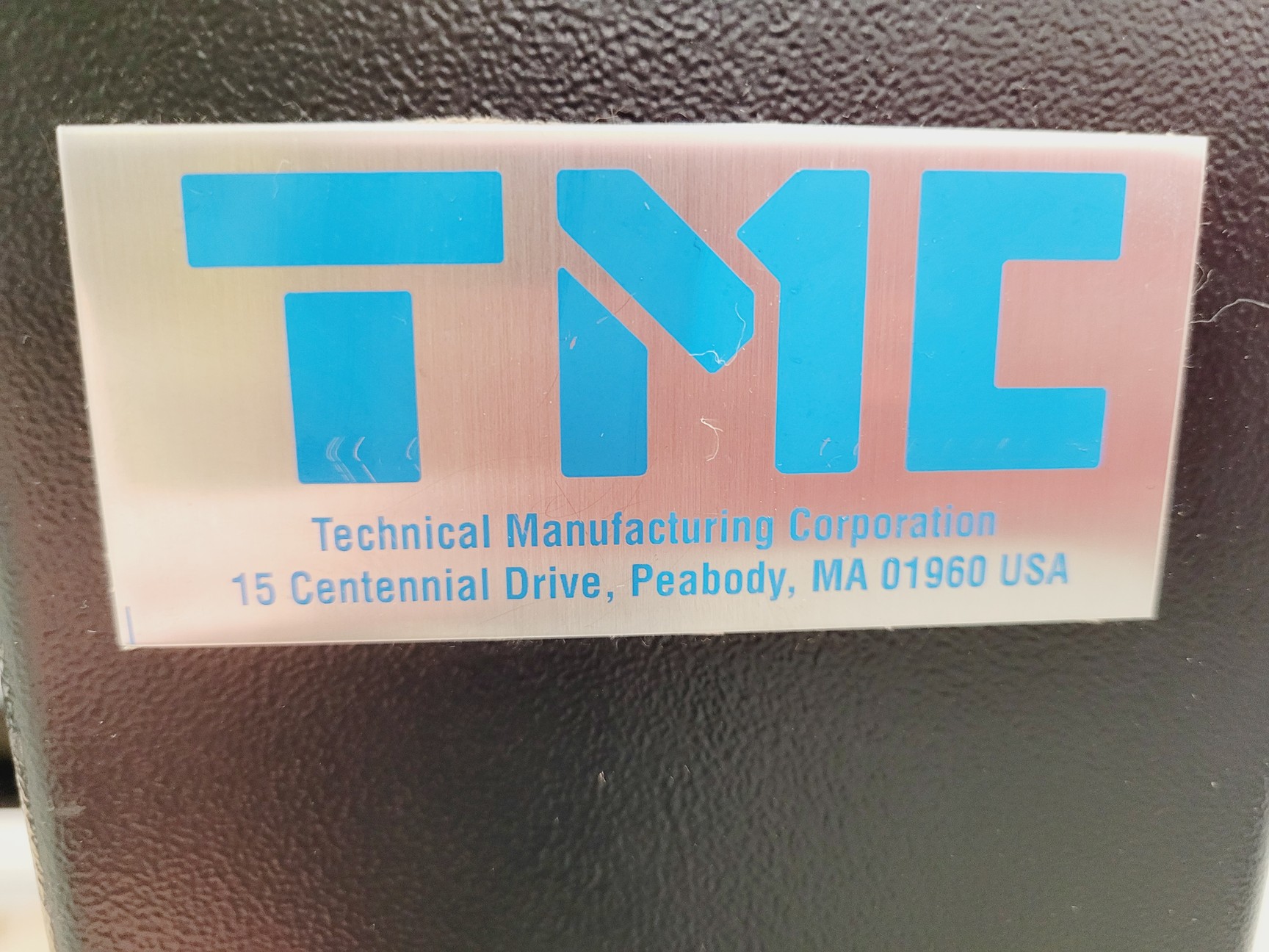 Image of TMC Optics Active Vibration Isolation Table Model: 63-530 No Thread
