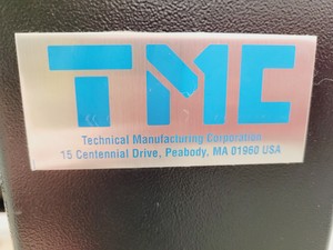 Thumbnail image of TMC Optics Active Vibration Isolation Table Model: 63-530 No Thread