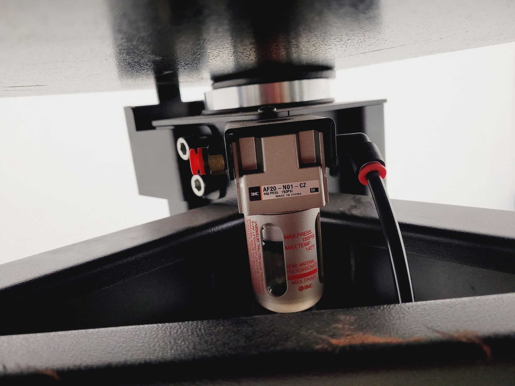 Image of TMC Optics Active Vibration Isolation Table Model: 63-530 No Thread