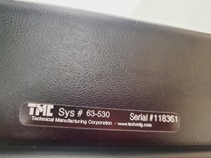 Thumbnail image of TMC Optics Active Vibration Isolation Table Model: 63-530 No Thread