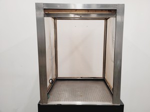 Thumbnail image of TMC Active Vibration Isolation Table  Model: 63-534 With Faraday Cage Metric M6