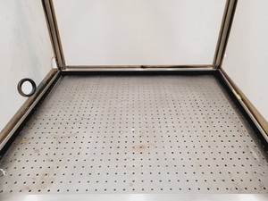 Thumbnail image of TMC Active Vibration Isolation Table  Model: 63-534 With Faraday Cage Metric M6
