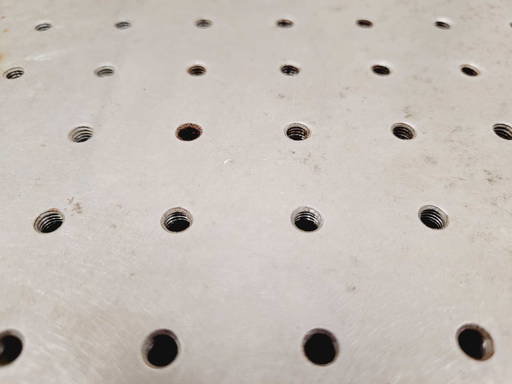 Image of TMC Active Vibration Isolation Table  Model: 63-534 With Faraday Cage Metric M6
