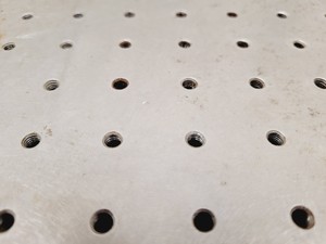 Thumbnail image of TMC Active Vibration Isolation Table  Model: 63-534 With Faraday Cage Metric M6