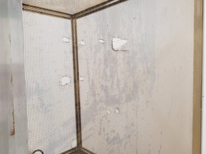 Thumbnail image of TMC Active Vibration Isolation Table  Model: 63-534 With Faraday Cage Metric M6