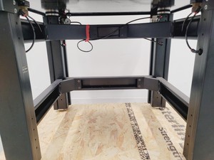 Thumbnail image of TMC Active Vibration Isolation Table  Model: 63-534 With Faraday Cage Metric M6
