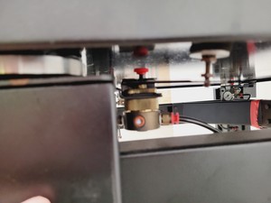 Thumbnail image of TMC Active Vibration Isolation Table  Model: 63-534 With Faraday Cage Metric M6