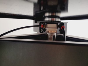 Thumbnail image of TMC Active Vibration Isolation Table  Model: 63-534 With Faraday Cage Metric M6