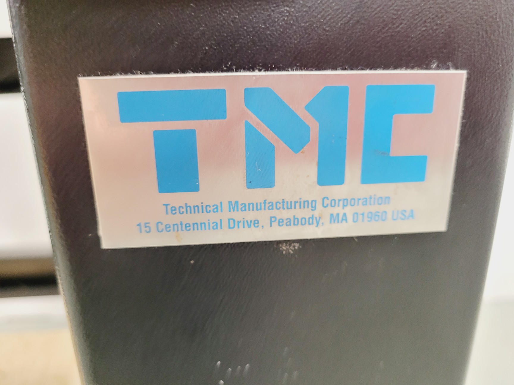 Image of TMC Active Vibration Isolation Table  Model: 63-534 With Faraday Cage Metric M6