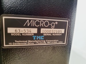 Thumbnail image of TMC Active Vibration Isolation Table  Model: 63-534 With Faraday Cage Metric M6