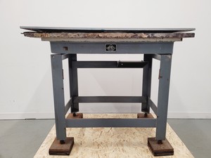 Image of Windley Bros Heavy Duty Isolation Anti Vibration Table