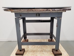 Thumbnail image of Windley Bros Heavy Duty Isolation Anti Vibration Table 
