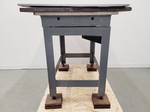 Thumbnail image of Windley Bros Heavy Duty Isolation Anti Vibration Table 