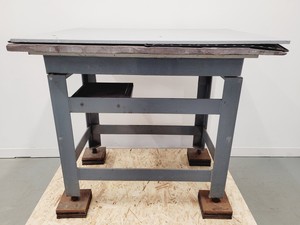 Thumbnail image of Windley Bros Heavy Duty Isolation Anti Vibration Table 