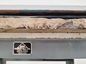 Thumbnail image of Windley Bros Heavy Duty Isolation Anti Vibration Table 
