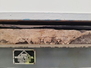 Thumbnail image of Windley Bros Heavy Duty Isolation Anti Vibration Table 