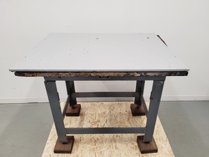 Thumbnail image of Windley Bros Heavy Duty Isolation Anti Vibration Table 