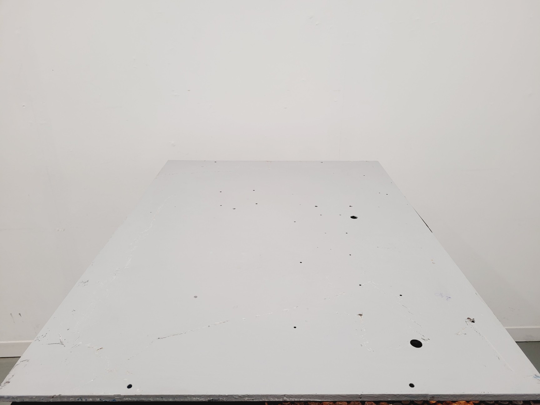 Image of Windley Bros Heavy Duty Isolation Anti Vibration Table 