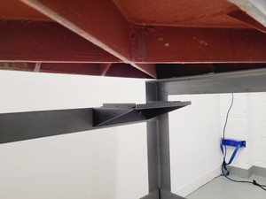 Thumbnail image of Windley Bros Heavy Duty Isolation Anti Vibration Table 