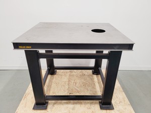 Thumbnail image of Melles Griot Anti Vibration Isolation Optical Table 90 x 75cm