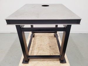 Thumbnail image of Melles Griot Anti Vibration Isolation Optical Table 90 x 75cm