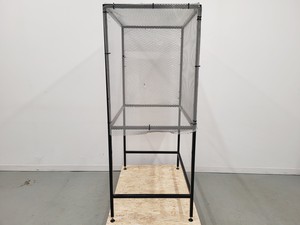 Thumbnail image of Faraday Cage 4-Sided Mesh Cage 180 x 101 x 72 cm (HxWxL)