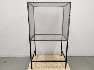 Thumbnail image of Faraday Cage 4-Sided Mesh Cage 180 x 101 x 72 cm (HxWxL)