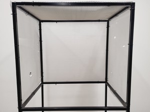 Thumbnail image of Faraday Cage 4-Sided Mesh Cage 180 x 101 x 72 cm (HxWxL)