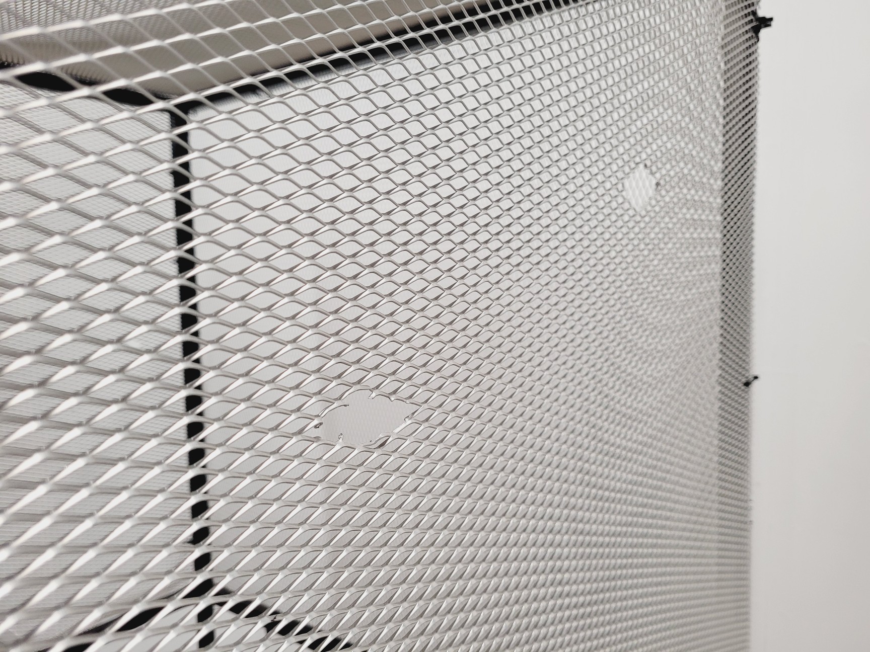 Image of Faraday Cage 4-Sided Mesh Cage 180 x 101 x 72 cm (HxWxL)