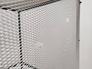 Thumbnail image of Faraday Cage 4-Sided Mesh Cage 180 x 101 x 72 cm (HxWxL)