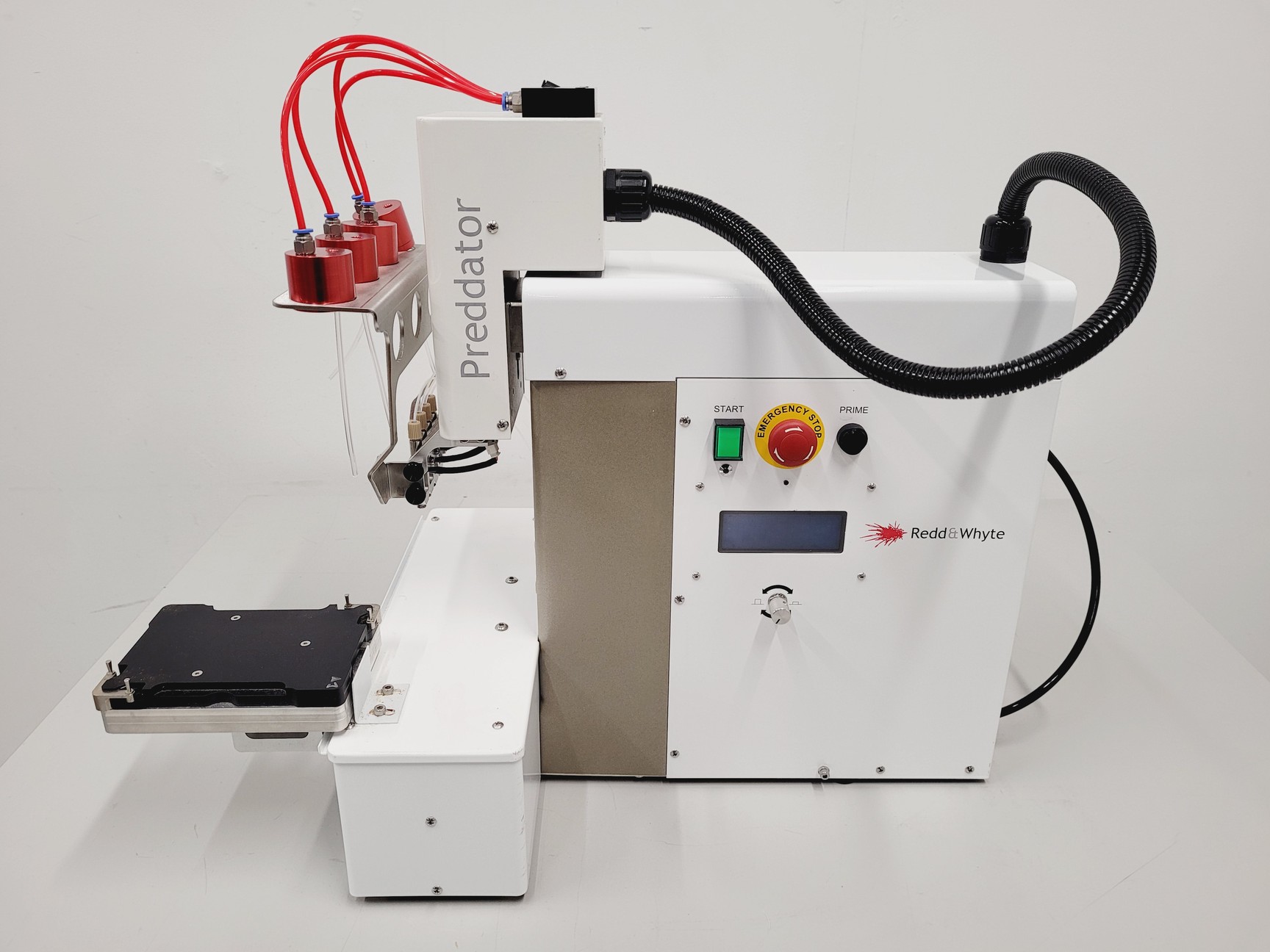 Image of Redd & Whyte Preddator Liquid Robotic Handler Lab - No Software Included