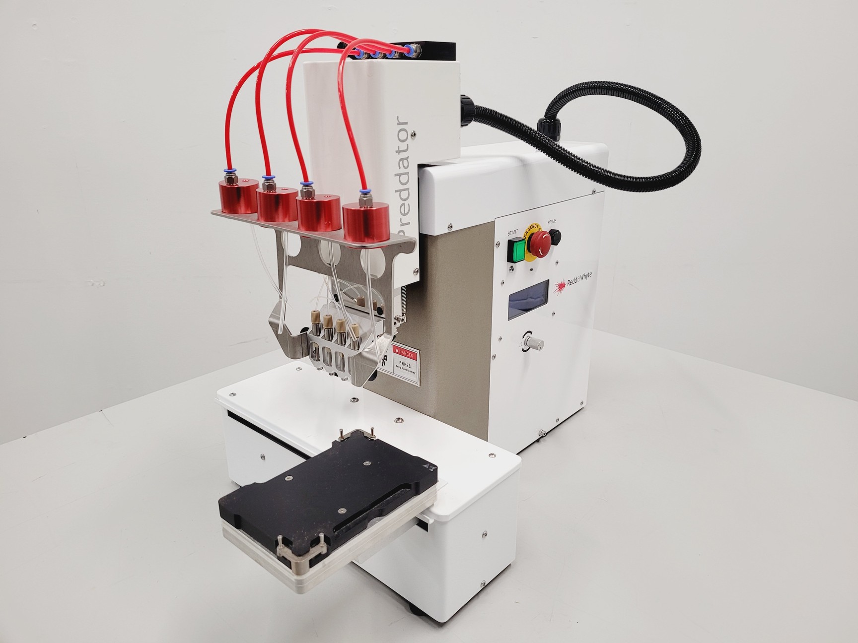 Image of Redd & Whyte Preddator Liquid Robotic Handler Lab - No Software Included