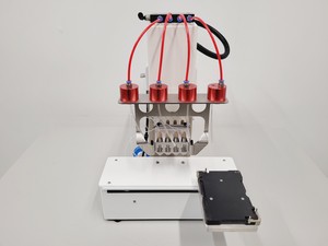 Thumbnail image of Redd & Whyte Preddator Liquid Robotic Handler Lab - No Software Included 