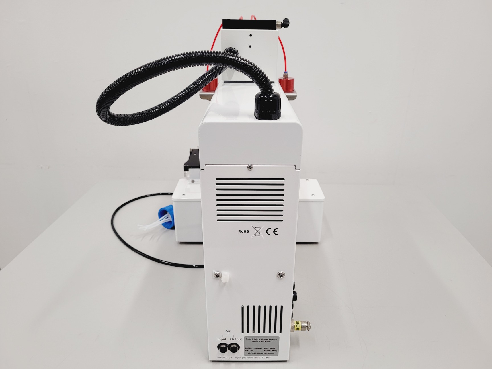 Image of Redd & Whyte Preddator Liquid Robotic Handler Lab - No Software Included 