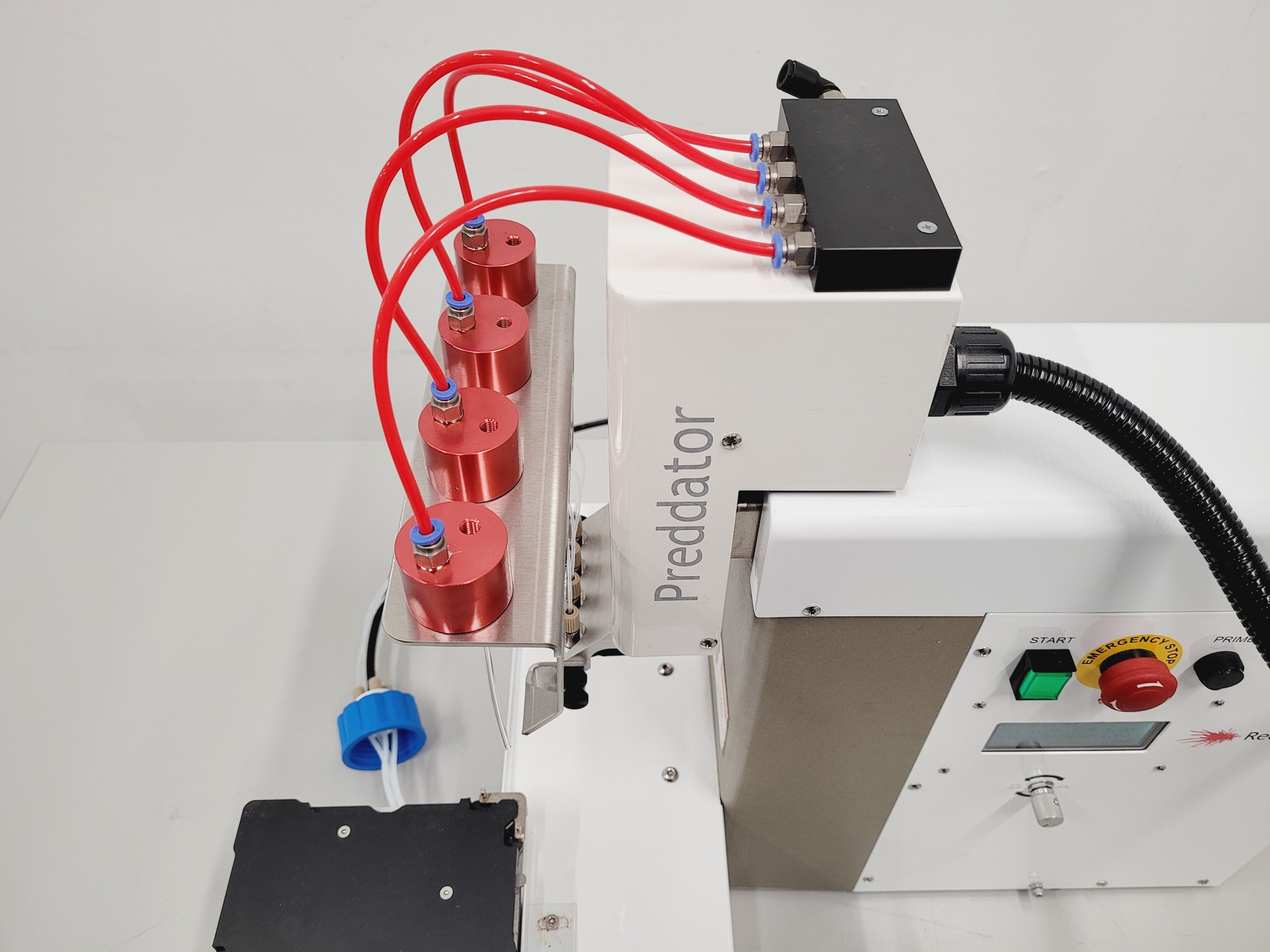 Image of Redd & Whyte Preddator Liquid Robotic Handler Lab - No Software Included 