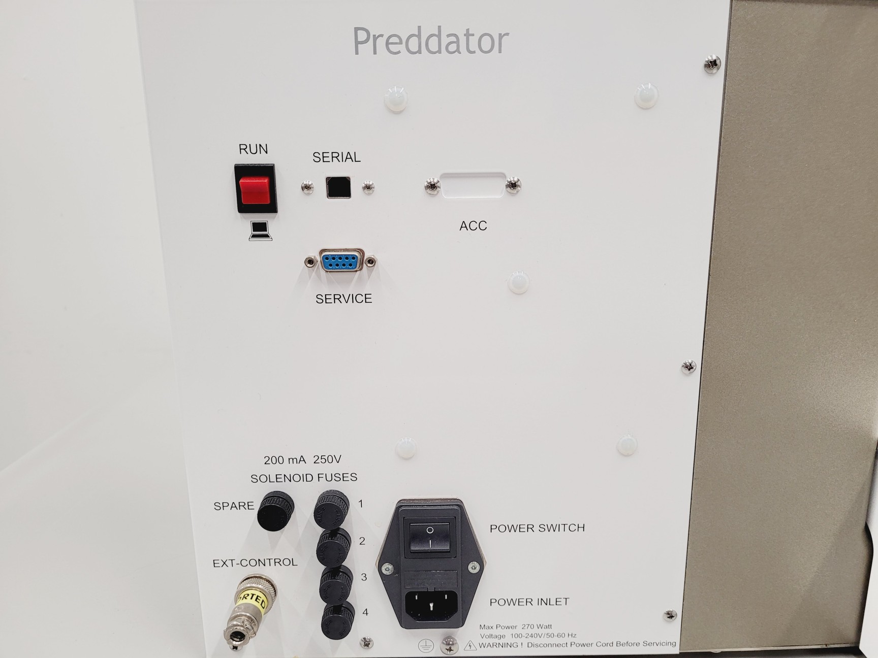 Image of Redd & Whyte Preddator Liquid Robotic Handler Lab - No Software Included 