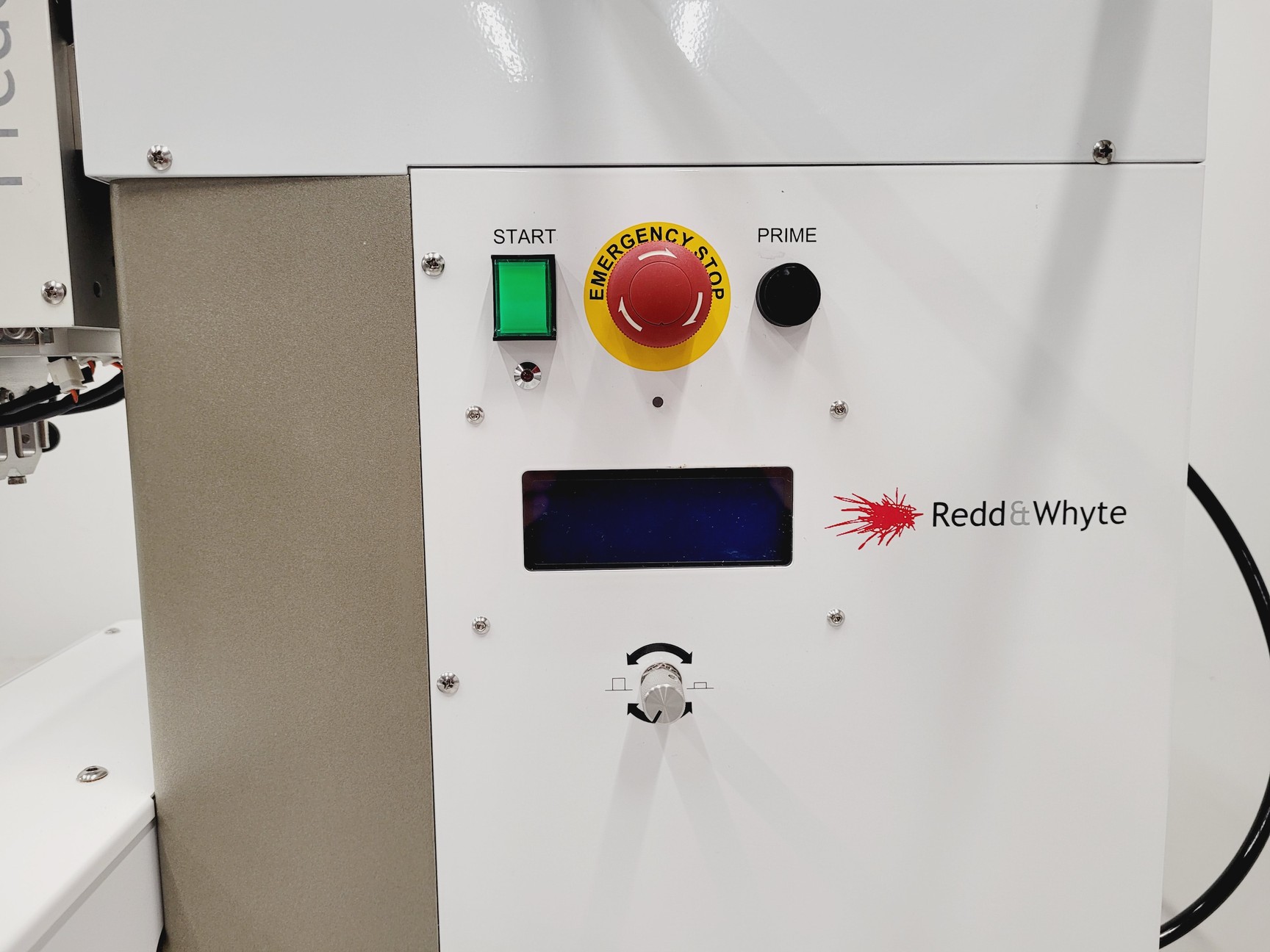 Image of Redd & Whyte Preddator Liquid Robotic Handler Lab - No Software Included 