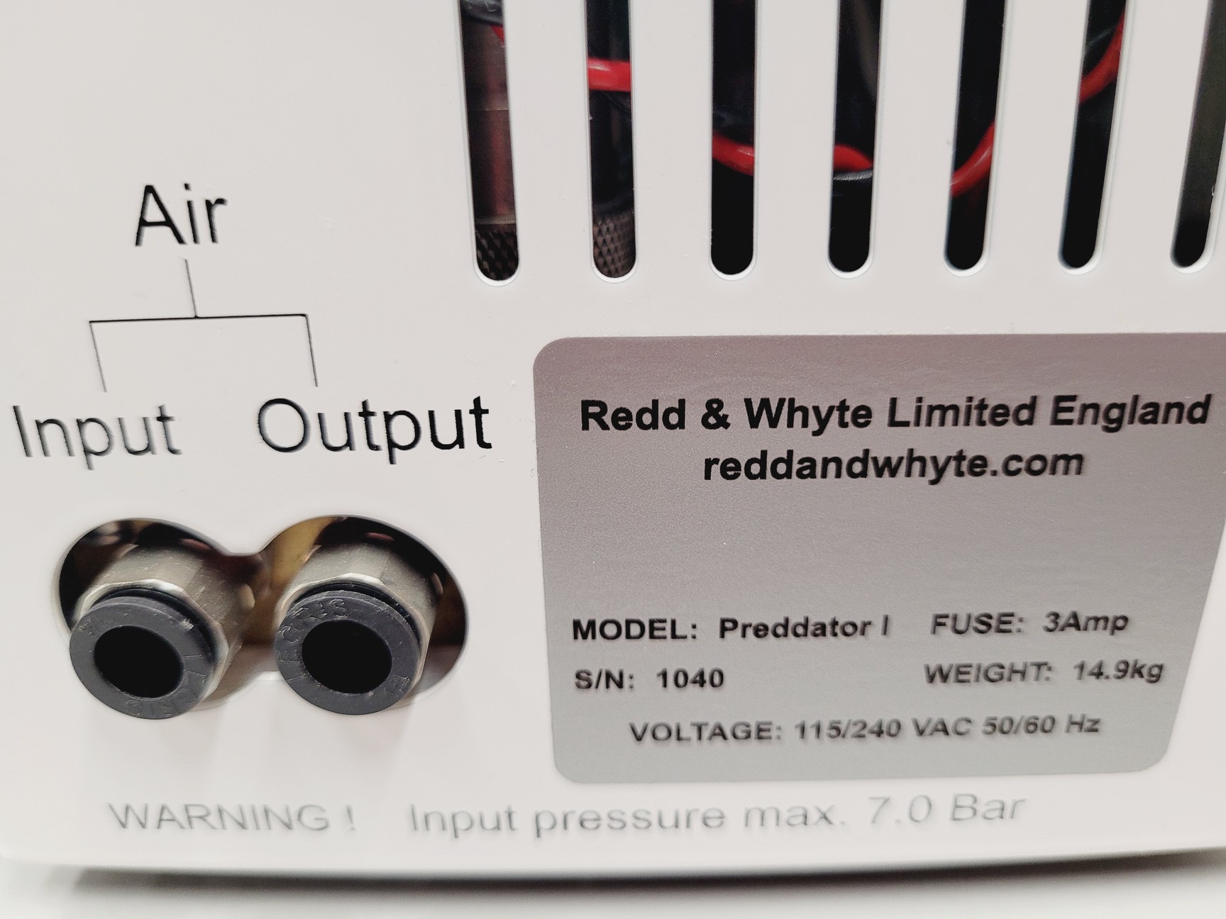Image of Redd & Whyte Preddator Liquid Robotic Handler Lab - No Software Included 