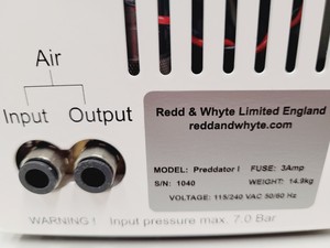 Thumbnail image of Redd & Whyte Preddator Liquid Robotic Handler Lab - No Software Included