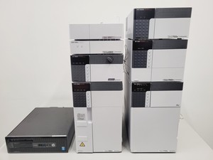 Image of Shimadzu Prominence 20 UFLC HPLC System