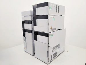 Thumbnail image of Shimadzu Prominence 20 UFLC HPLC System