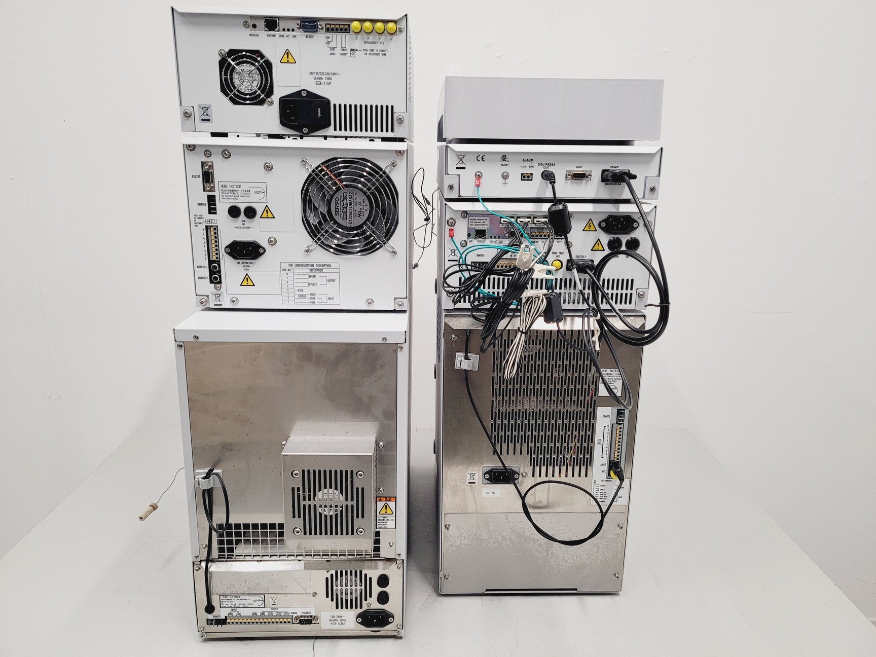 Image of Shimadzu Prominence 20 UFLC HPLC System