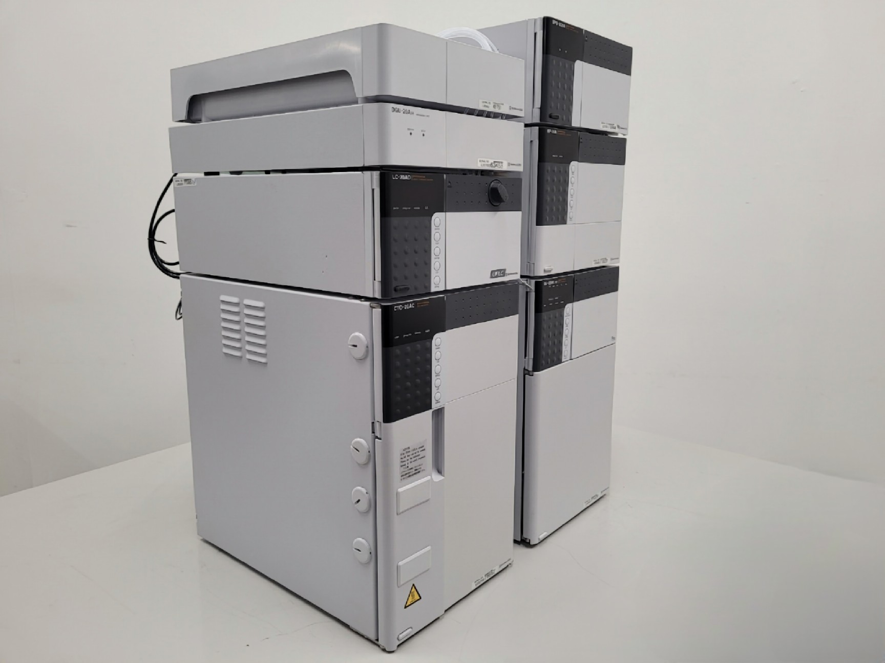 Image of Shimadzu Prominence 20 UFLC HPLC System