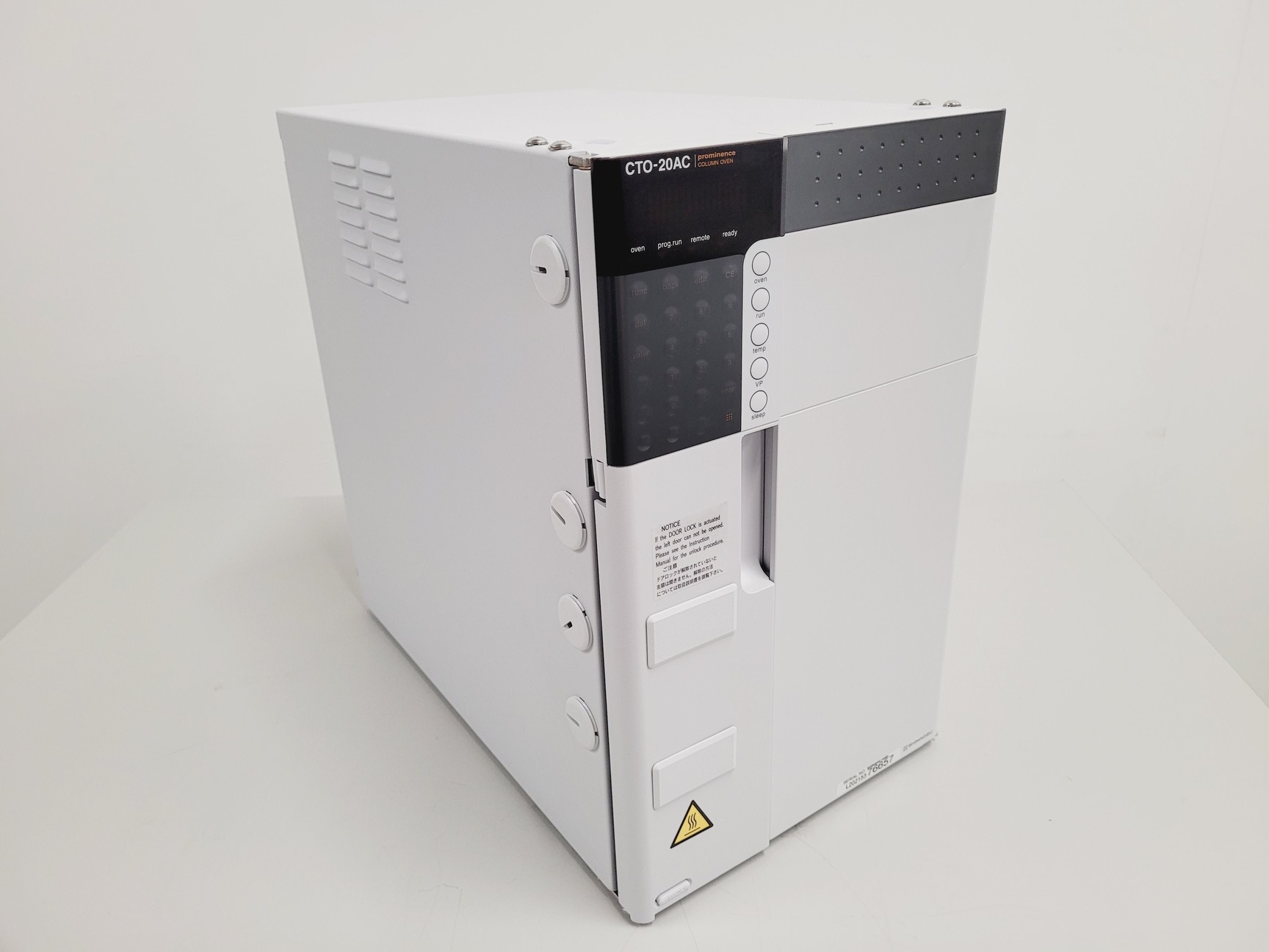 Image of Shimadzu Prominence 20 UFLC HPLC System