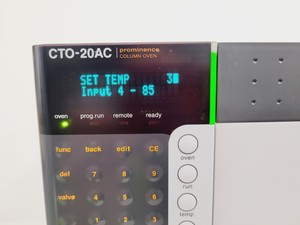 Thumbnail image of Shimadzu Prominence 20 UFLC HPLC System