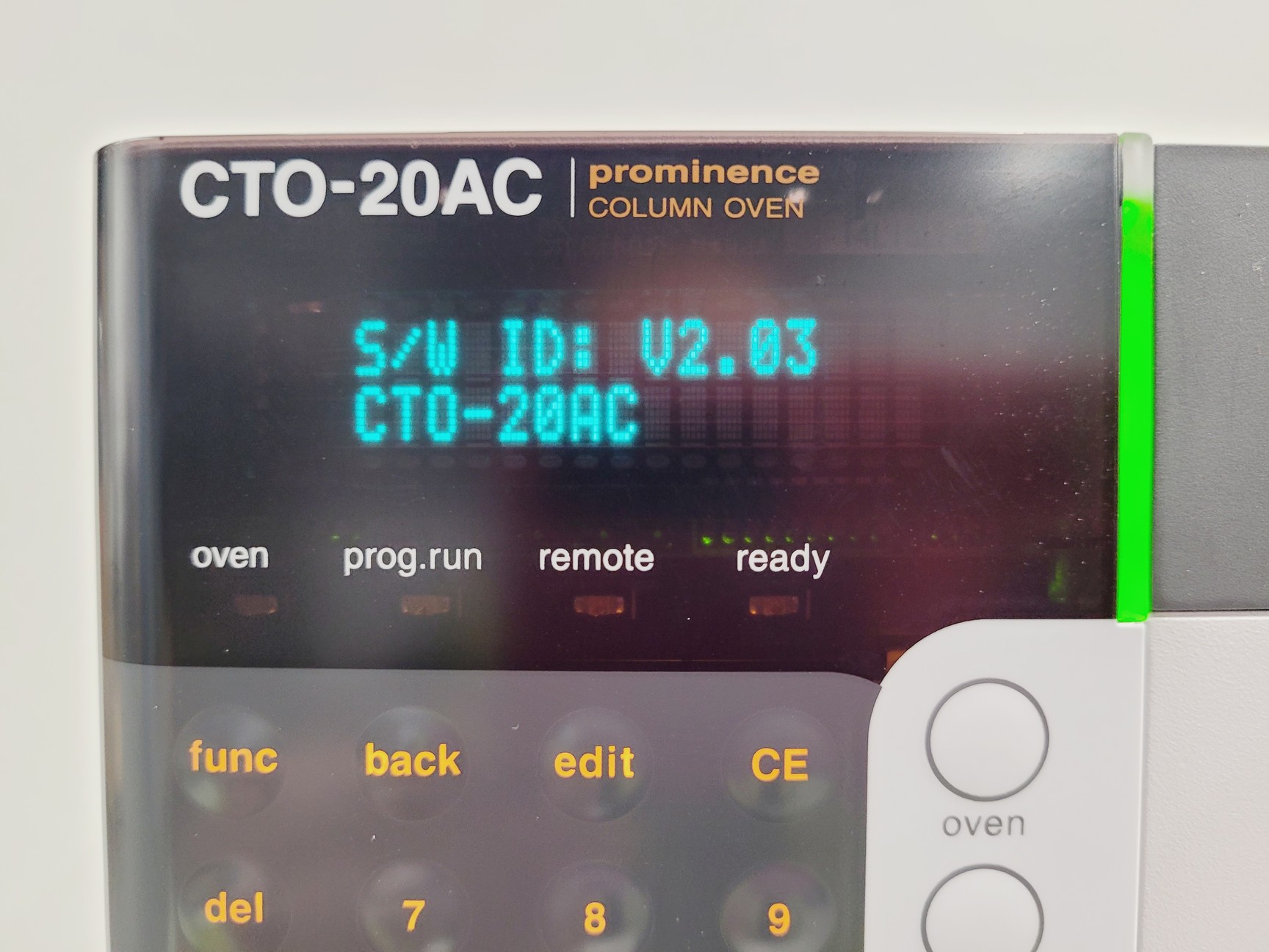 Image of Shimadzu Prominence 20 UFLC HPLC System