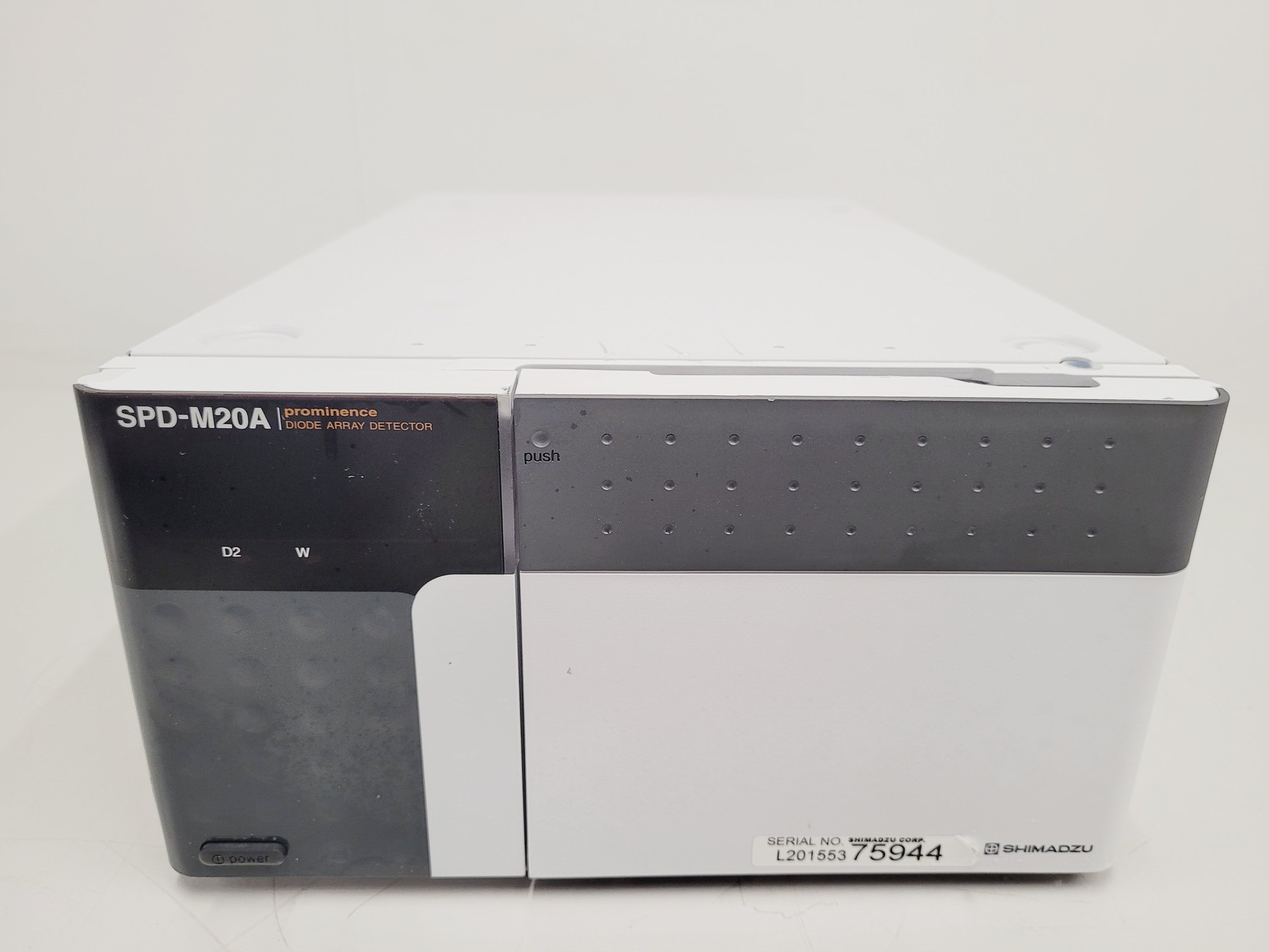 Image of Shimadzu Prominence 20 UFLC HPLC System