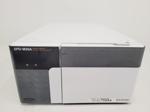 Thumbnail image of Shimadzu Prominence 20 UFLC HPLC System