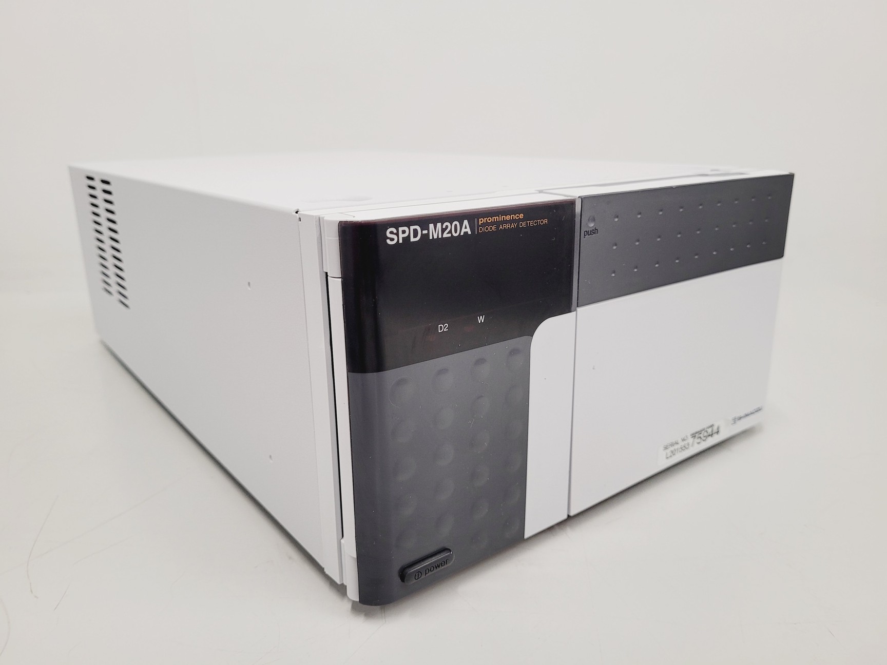 Image of Shimadzu Prominence 20 UFLC HPLC System