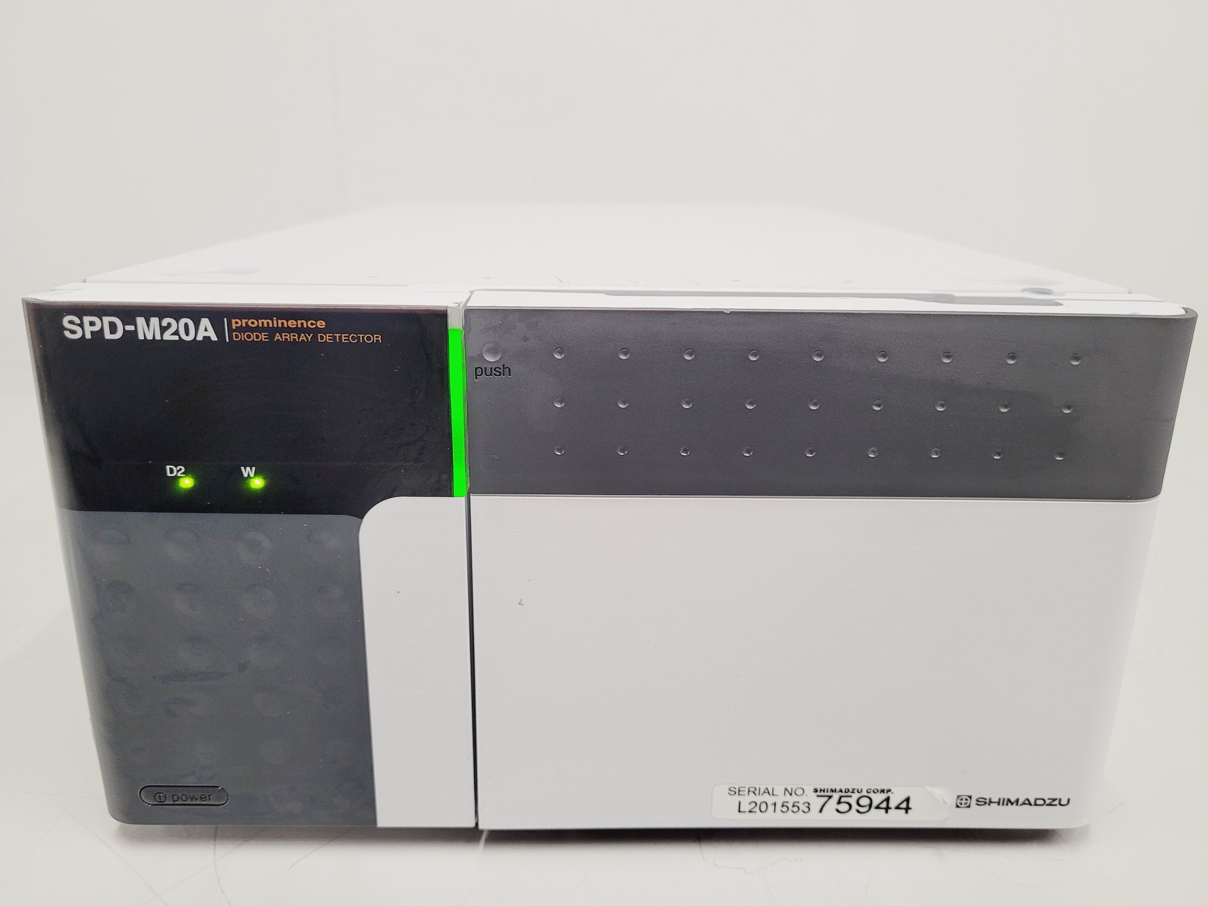 Image of Shimadzu Prominence 20 UFLC HPLC System